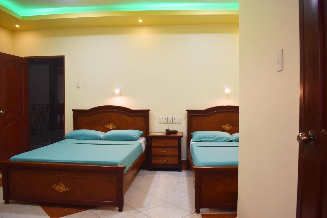 Hostal Galapagos - Guayaquil Eksteriør bilde