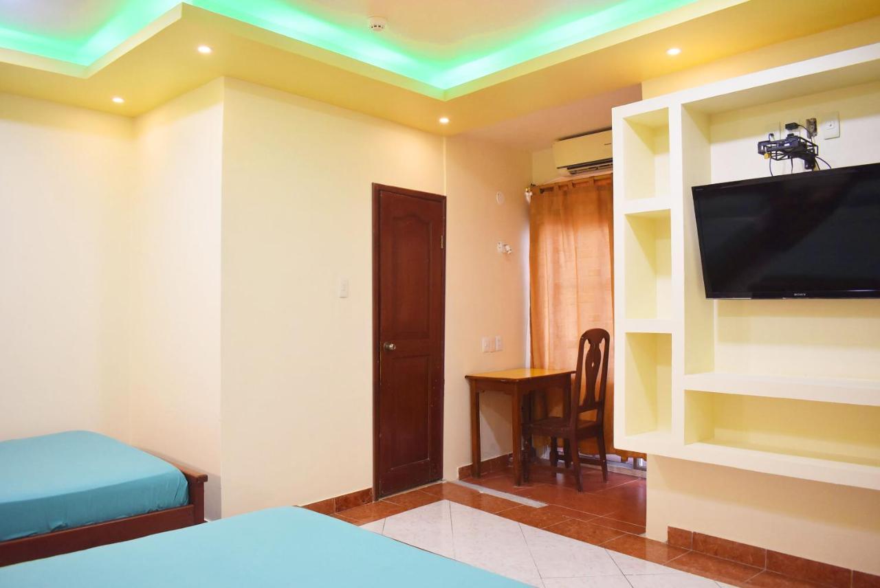 Hostal Galapagos - Guayaquil Eksteriør bilde