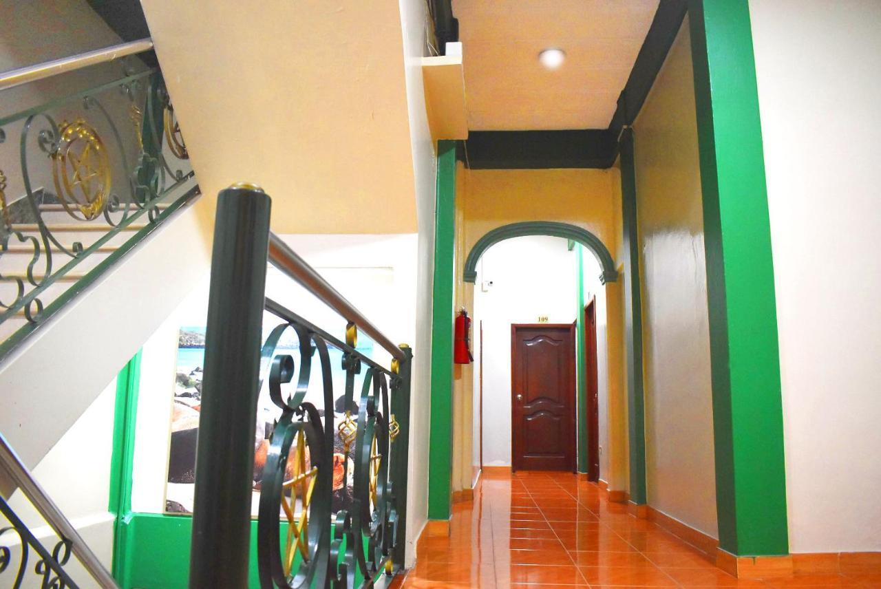 Hostal Galapagos - Guayaquil Eksteriør bilde