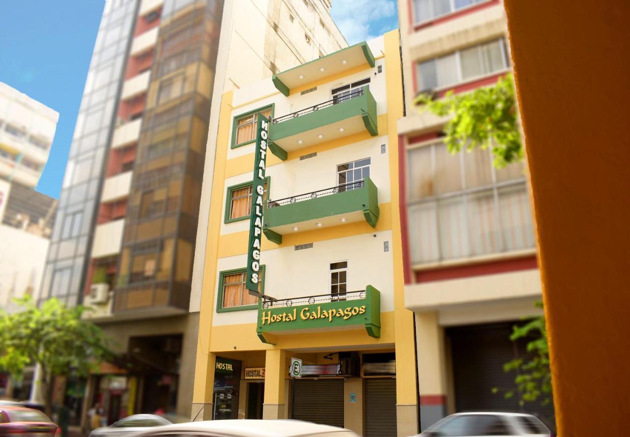 Hostal Galapagos - Guayaquil Eksteriør bilde