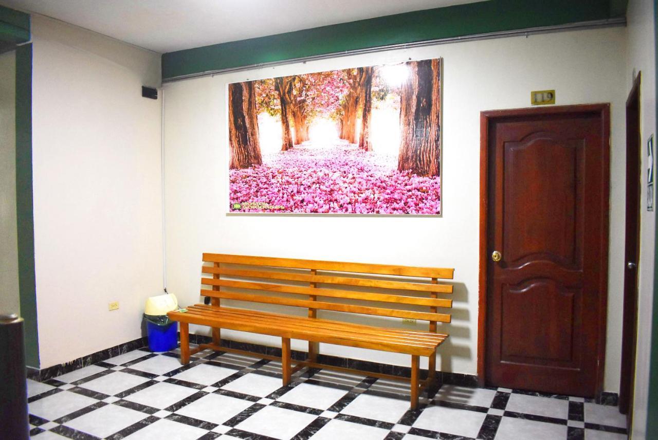 Hostal Galapagos - Guayaquil Eksteriør bilde