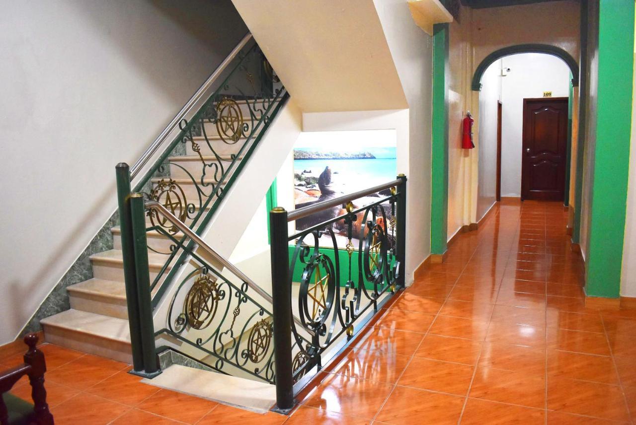 Hostal Galapagos - Guayaquil Eksteriør bilde