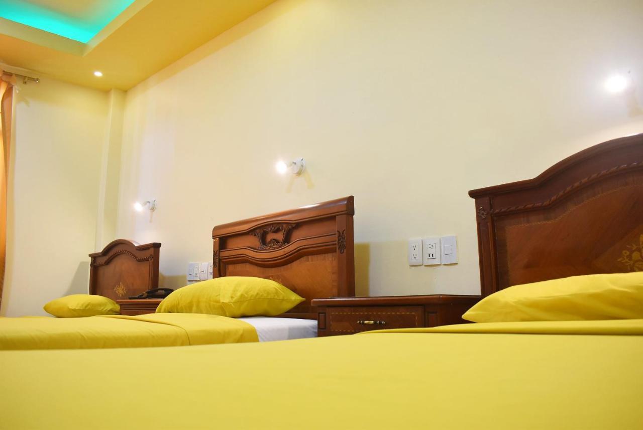 Hostal Galapagos - Guayaquil Eksteriør bilde