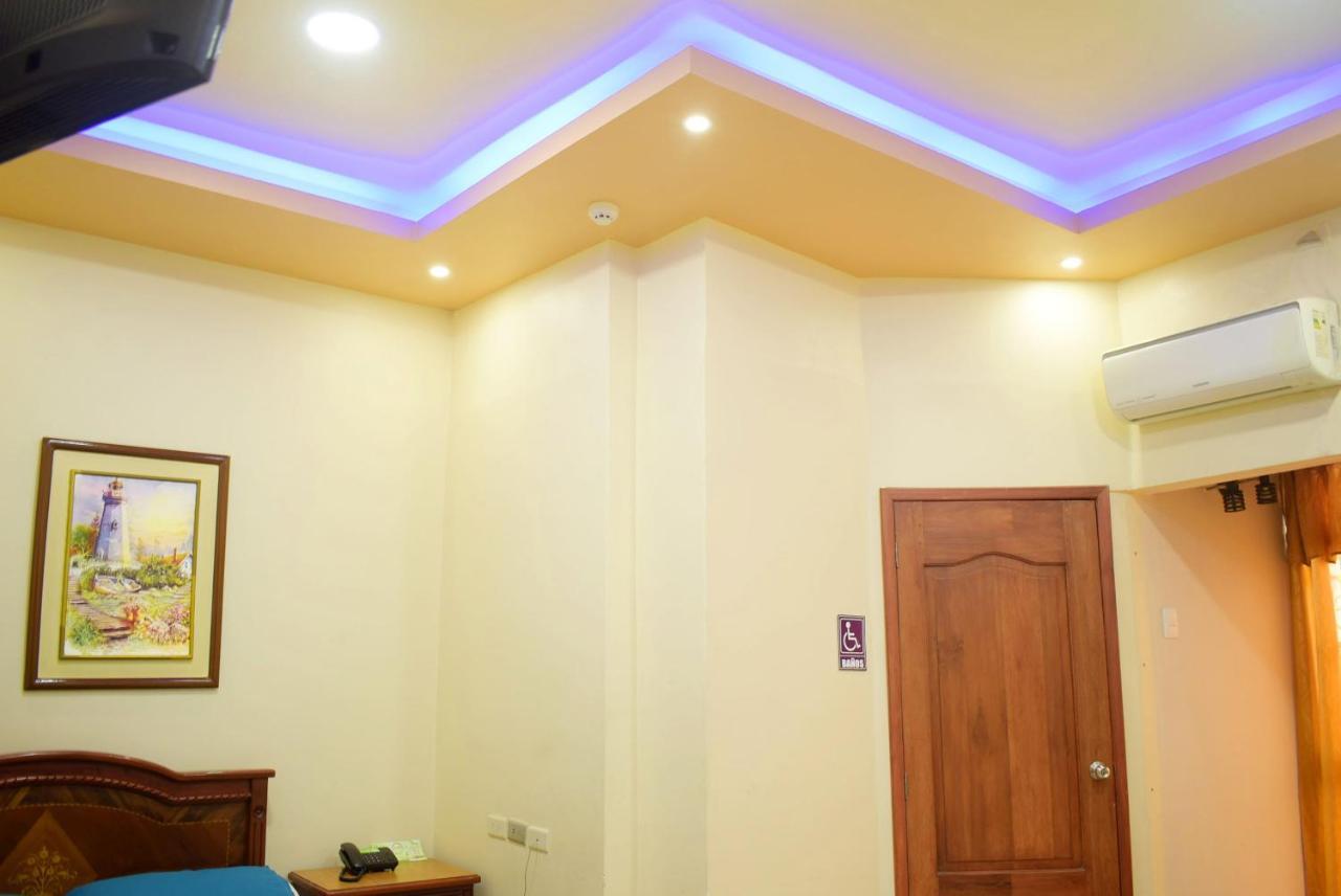 Hostal Galapagos - Guayaquil Eksteriør bilde