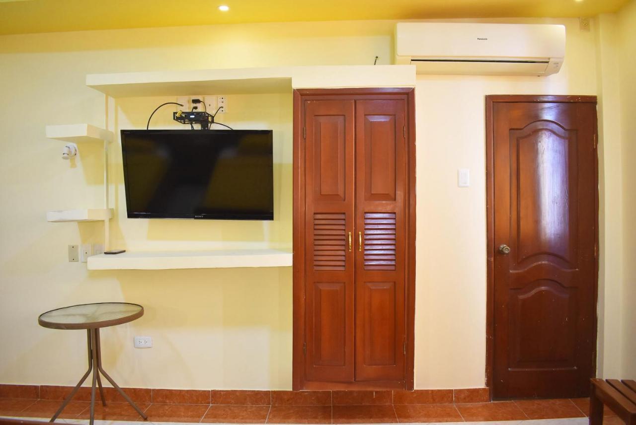 Hostal Galapagos - Guayaquil Eksteriør bilde
