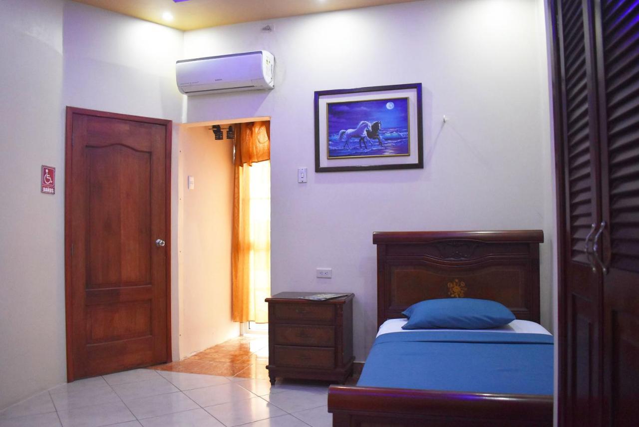 Hostal Galapagos - Guayaquil Eksteriør bilde