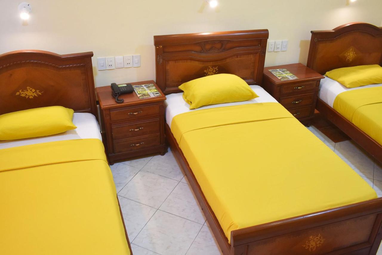 Hostal Galapagos - Guayaquil Eksteriør bilde