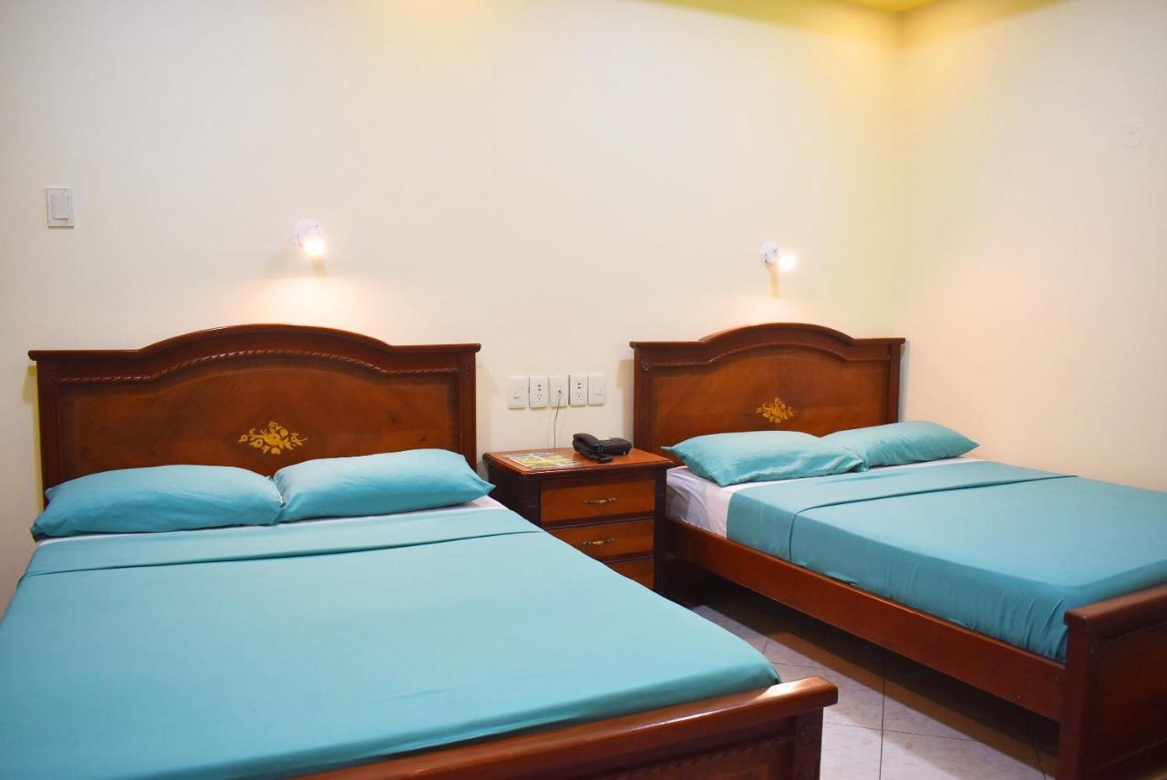 Hostal Galapagos - Guayaquil Eksteriør bilde