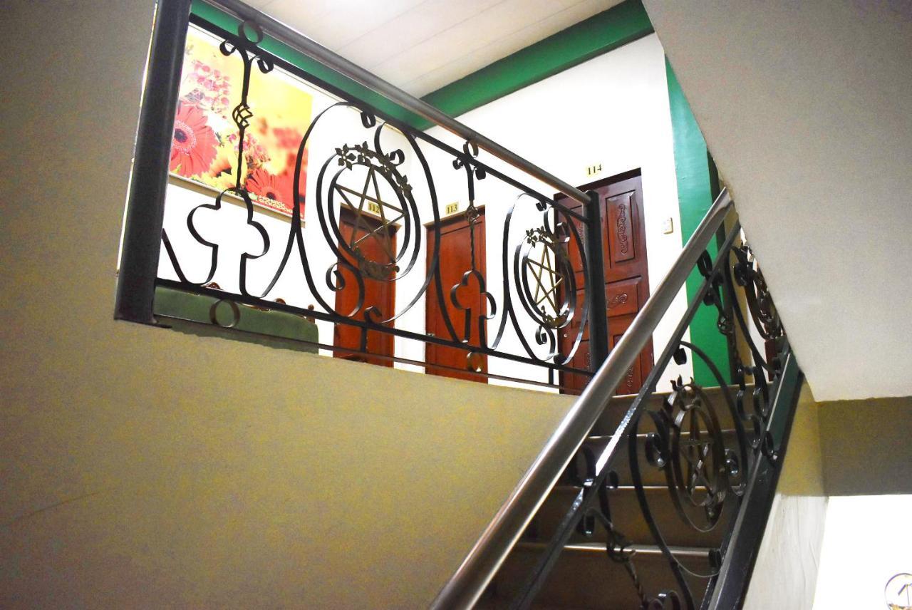 Hostal Galapagos - Guayaquil Eksteriør bilde