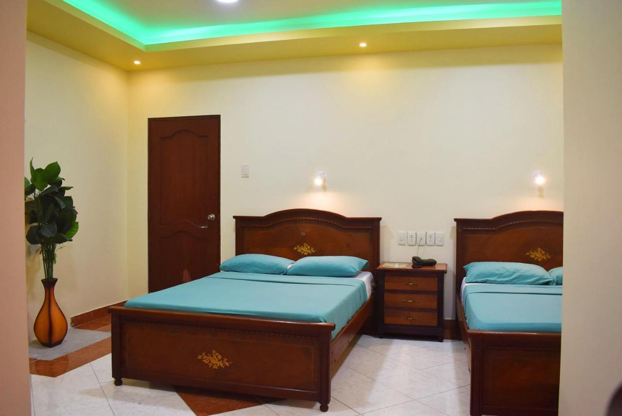 Hostal Galapagos - Guayaquil Eksteriør bilde