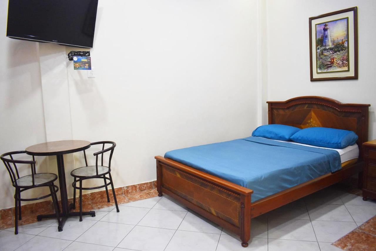 Hostal Galapagos - Guayaquil Eksteriør bilde