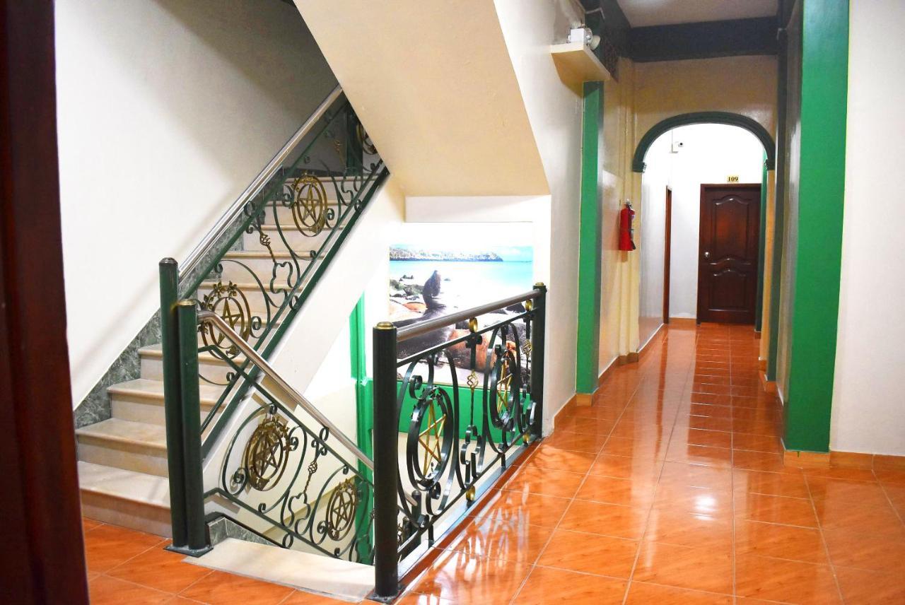 Hostal Galapagos - Guayaquil Eksteriør bilde