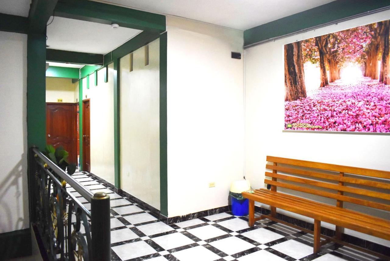 Hostal Galapagos - Guayaquil Eksteriør bilde