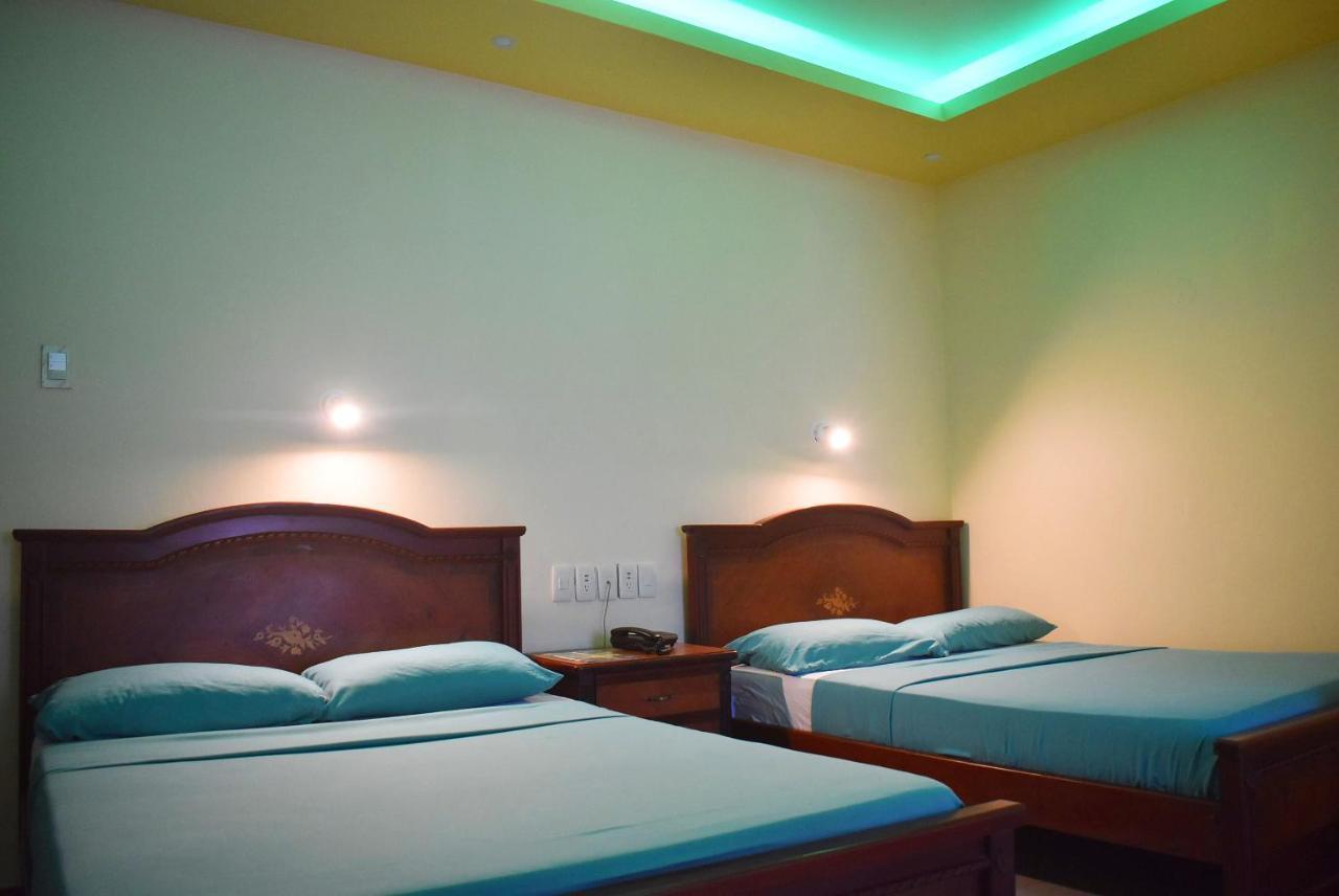 Hostal Galapagos - Guayaquil Eksteriør bilde
