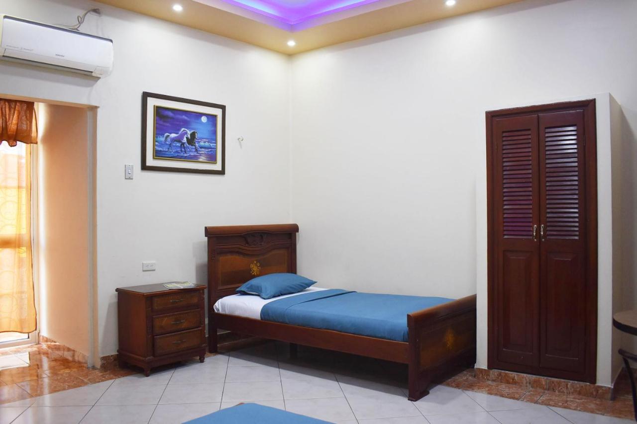 Hostal Galapagos - Guayaquil Eksteriør bilde