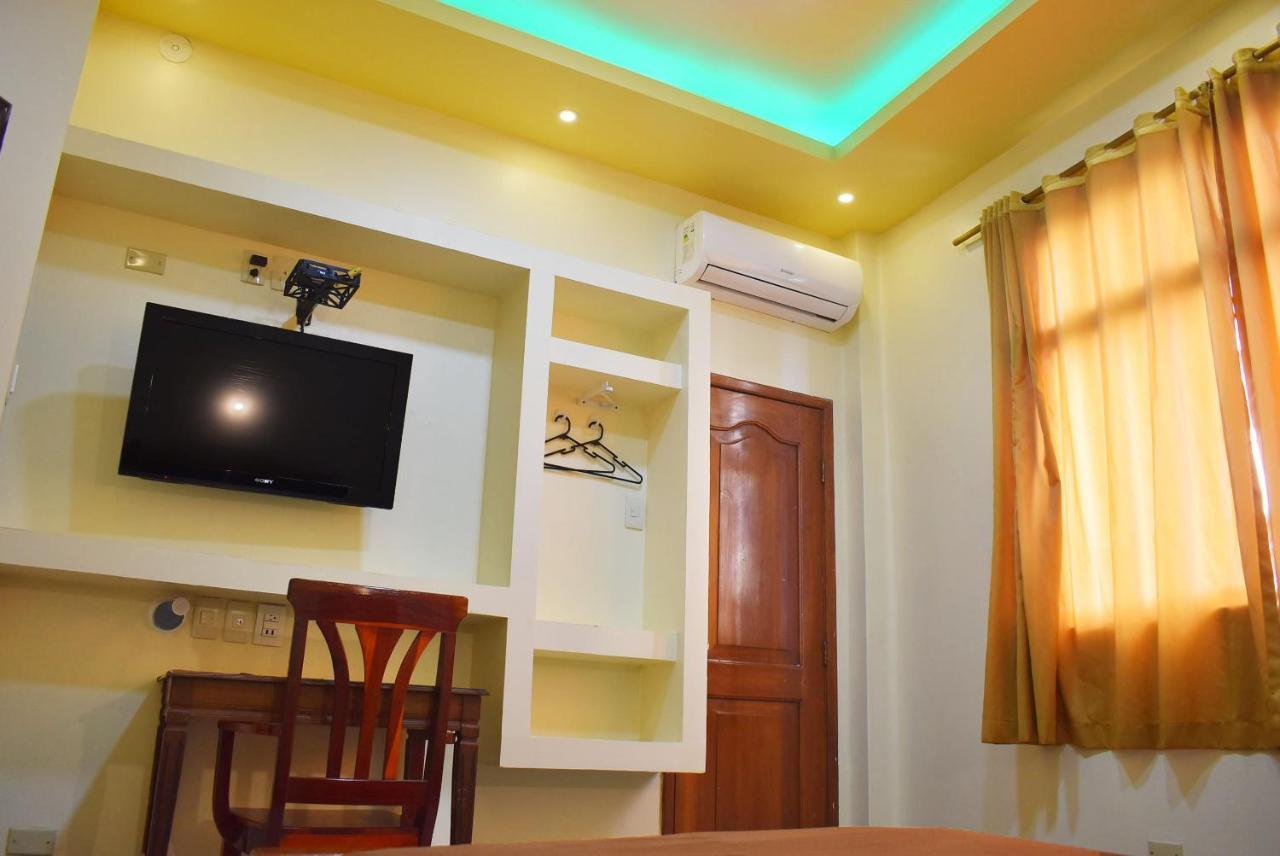 Hostal Galapagos - Guayaquil Eksteriør bilde