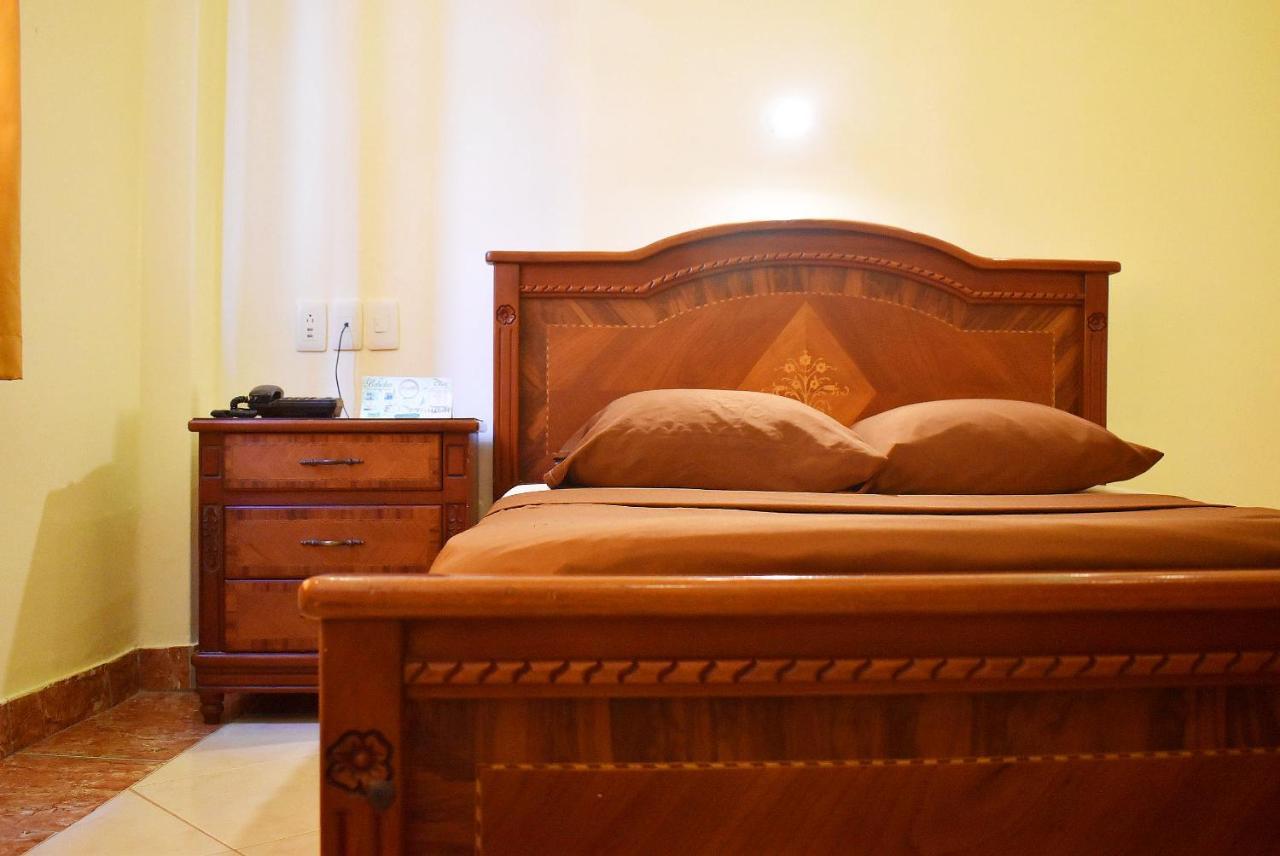 Hostal Galapagos - Guayaquil Eksteriør bilde