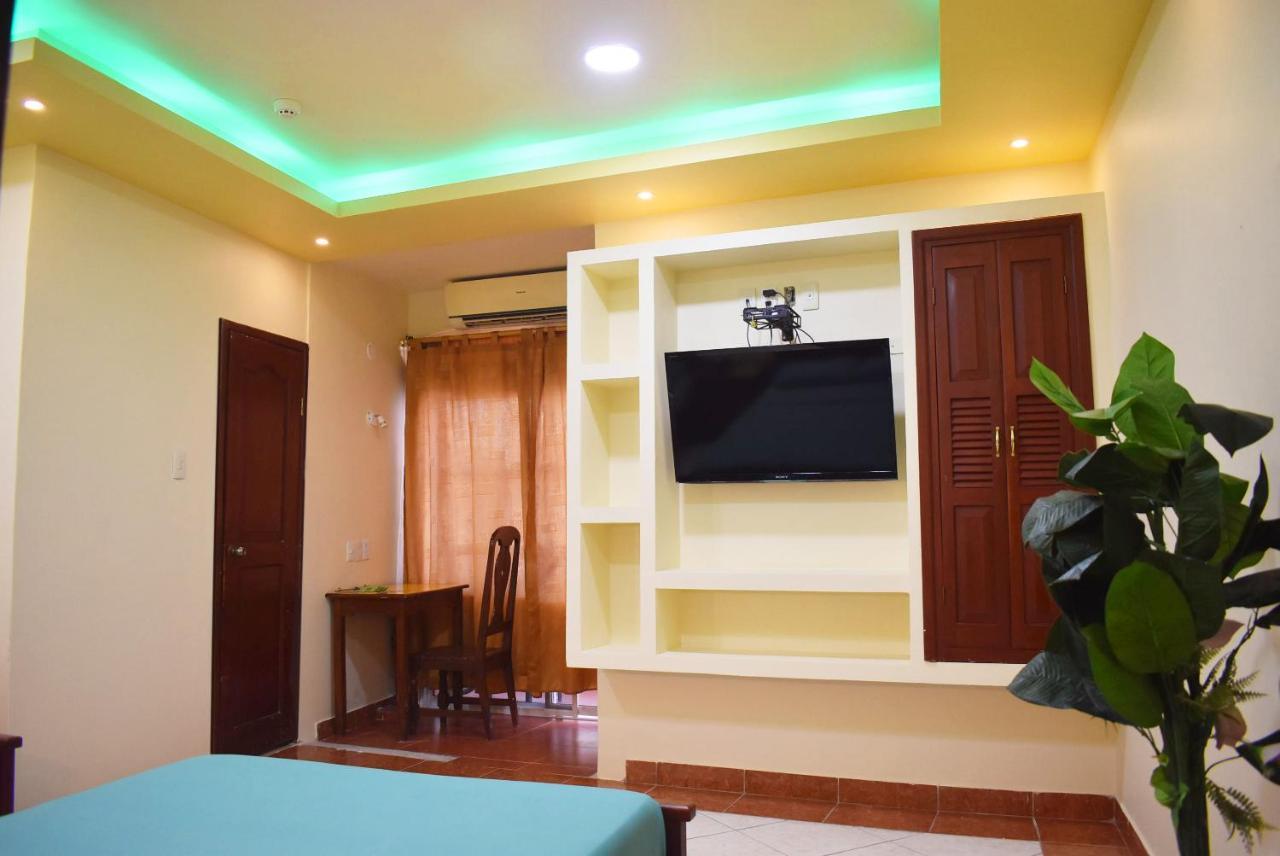 Hostal Galapagos - Guayaquil Eksteriør bilde
