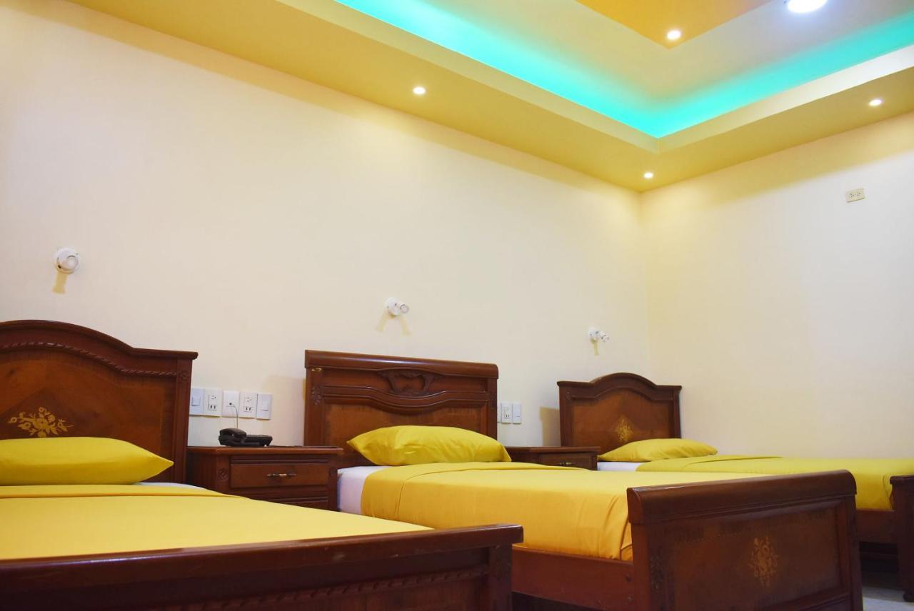 Hostal Galapagos - Guayaquil Eksteriør bilde