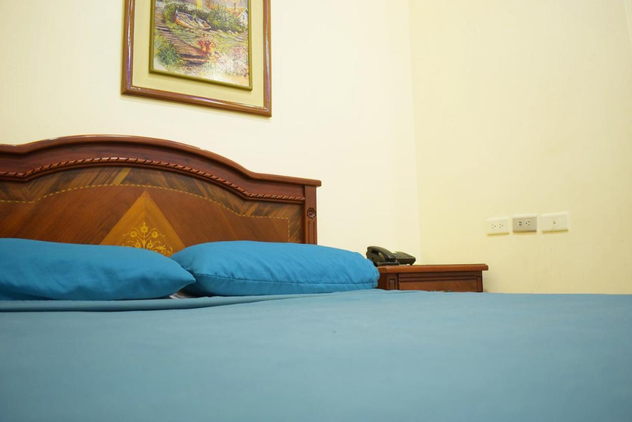 Hostal Galapagos - Guayaquil Eksteriør bilde