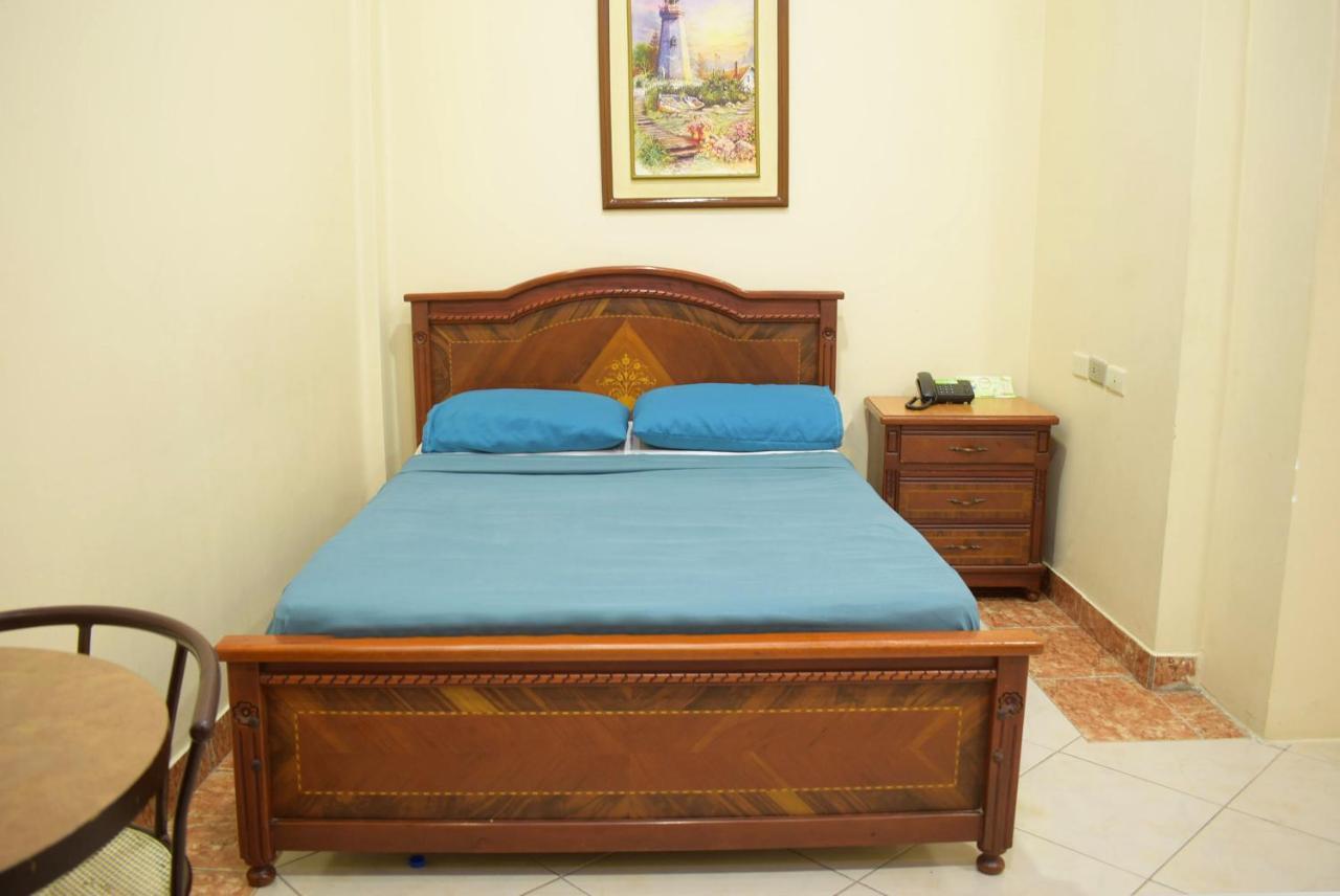 Hostal Galapagos - Guayaquil Eksteriør bilde