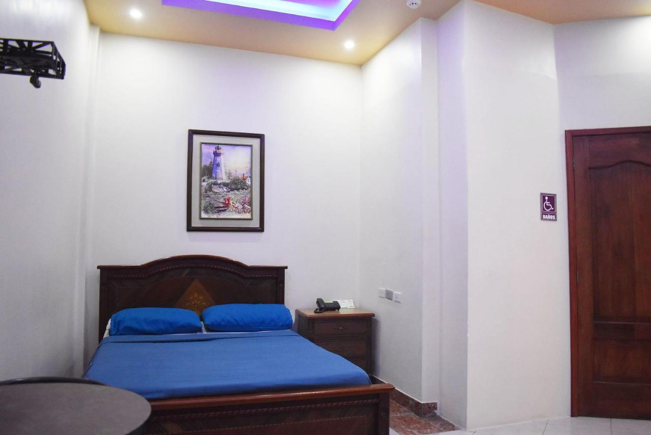 Hostal Galapagos - Guayaquil Eksteriør bilde